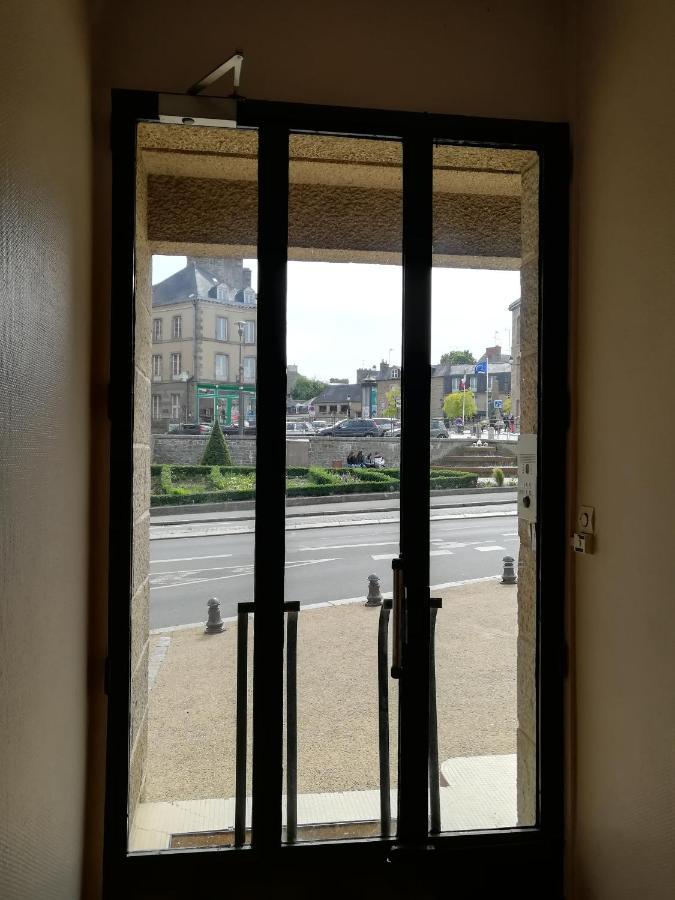 L'Escale Fougeraise Apartment Fougeres Exterior photo